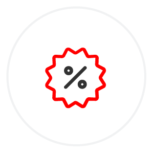 icon discount